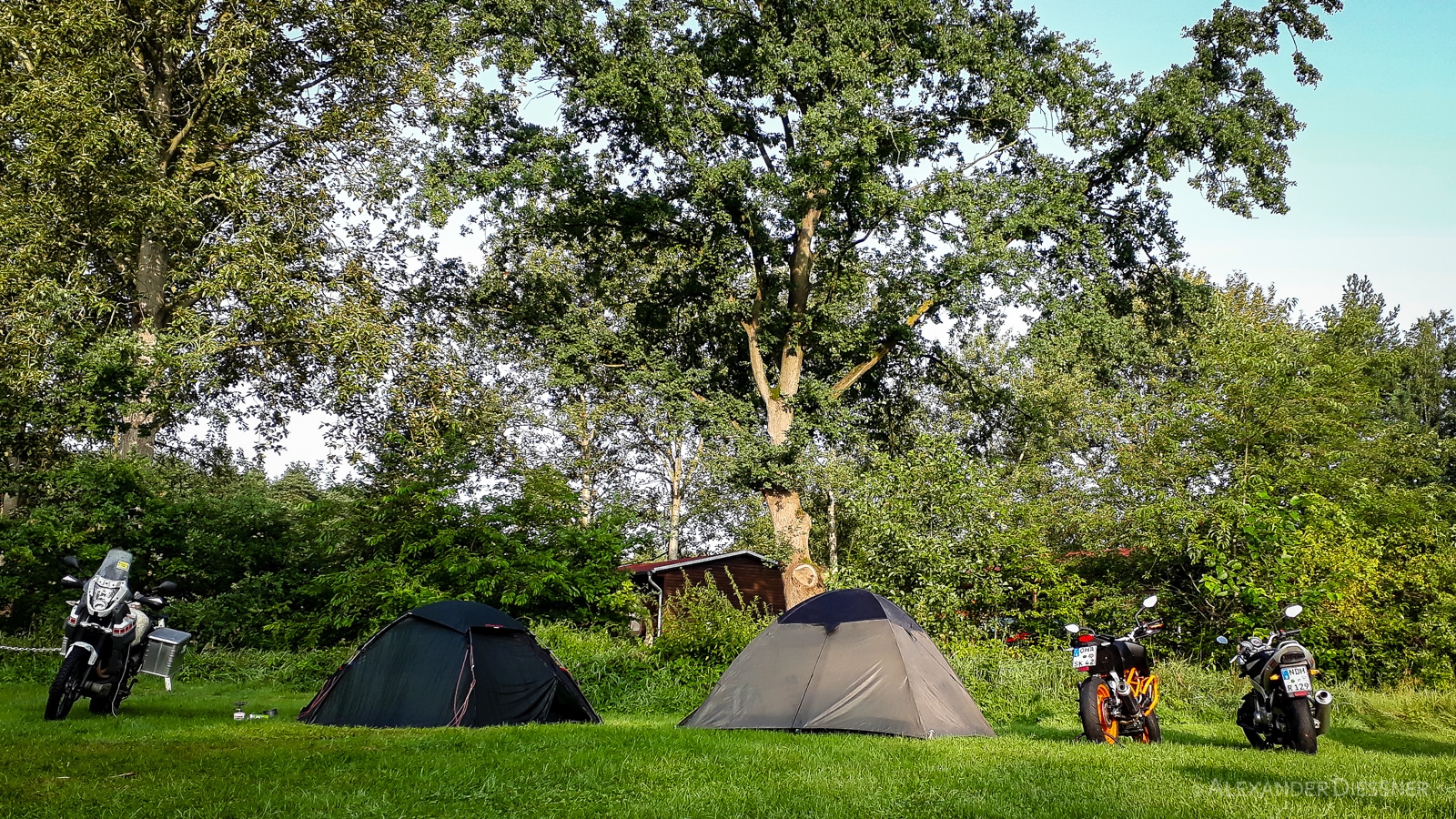 Campingplatz Zabakuck