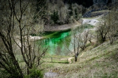 Blauer See Huettenrode