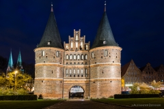 Holstentor Luebeck