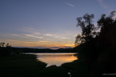 2021 - Edersee Sonnenuntergang