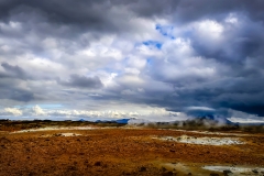 Gegend um Námafjall