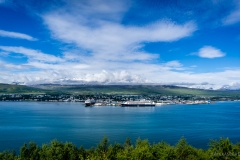 Akureyri Island