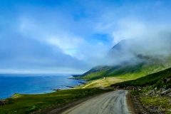 Strandavegur Westfjord