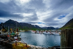 Bolungarvik hafen