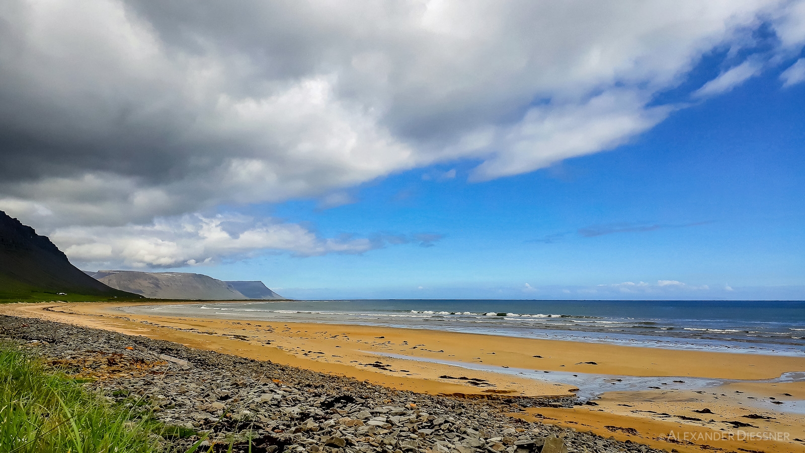 Baroeoeastroend sandstrand