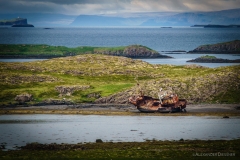 Snafellsnesvegur Schiffswrack