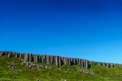 Gerduberg Basalt Klippen