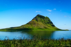 Kirkjufell Mountain