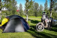 Campingplatz Geysir