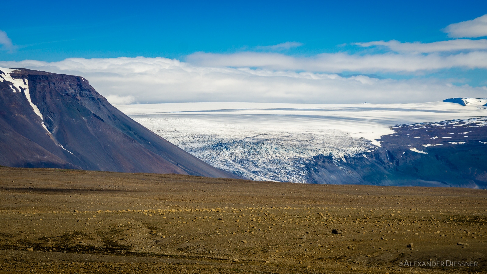 Langjoekull