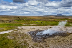 Hveravellir Springquellen