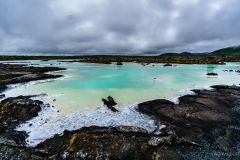 Blaue Lagune