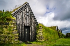 Keldur Turf Houses