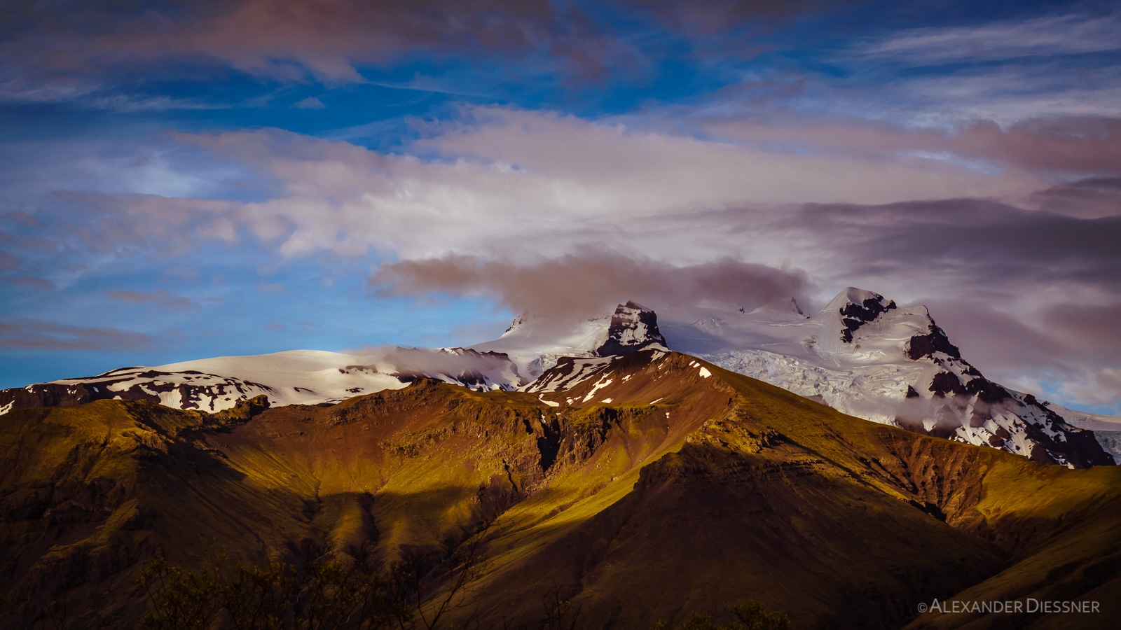 Skaftafell