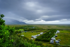 Campingplatz Skaftafell