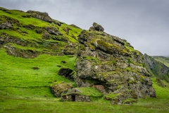 Rutshellir Caves