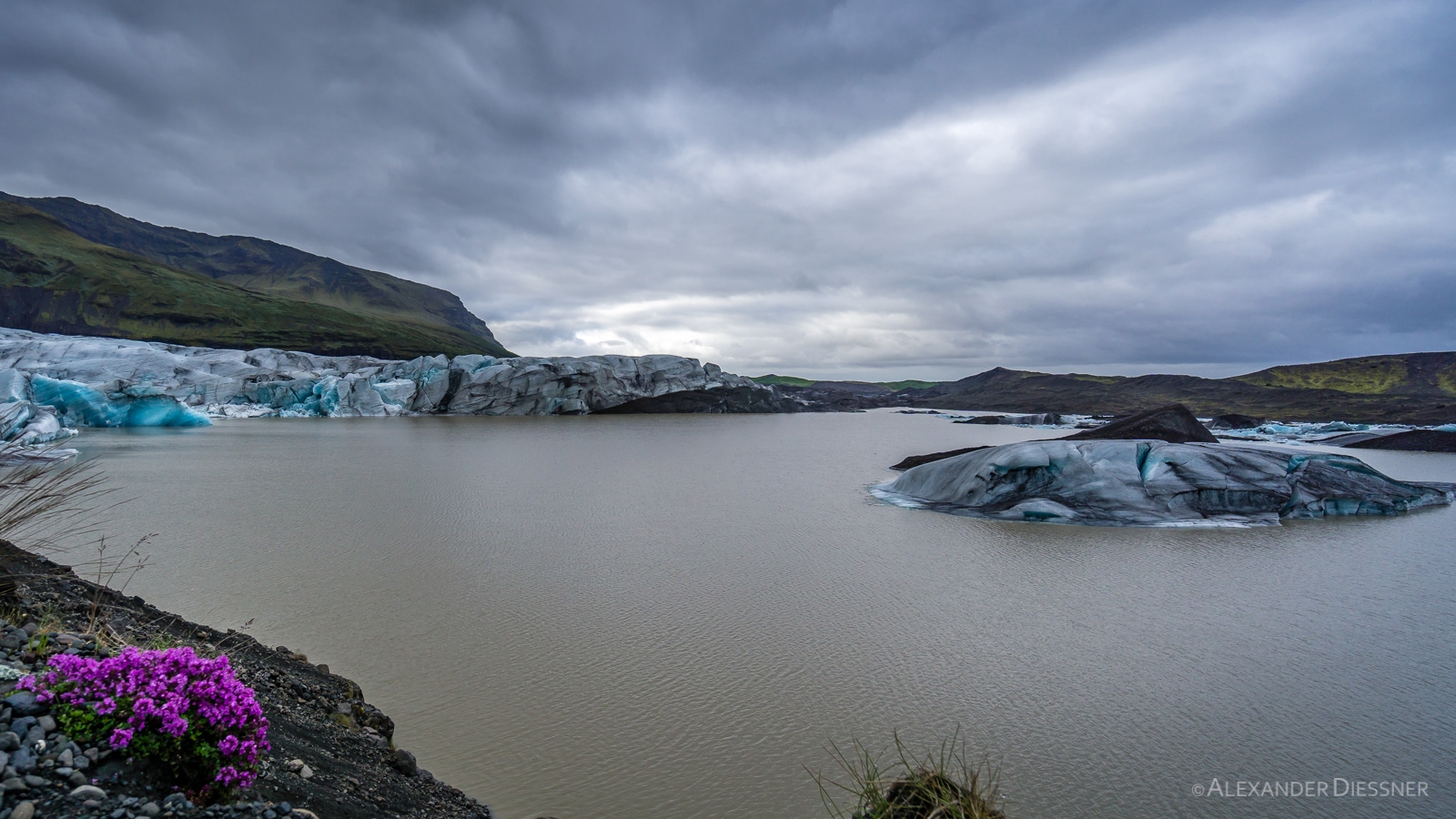 Svinafellsjökull