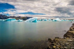 Jökulsarlon Gletscherlagune