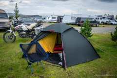 Campingplatz Eskifjoerdur