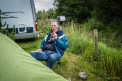 Hartmut Campingplatz Eskifjoerdur