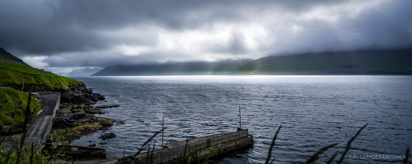 Kalsoy Lichtstimmung