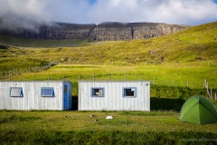 Campingplatz Klaksvik