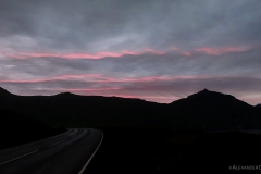 Sonnenaufgang Eysturoy