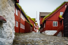 Altstadt Tinganes