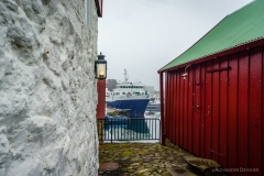 Tinganes Gasse