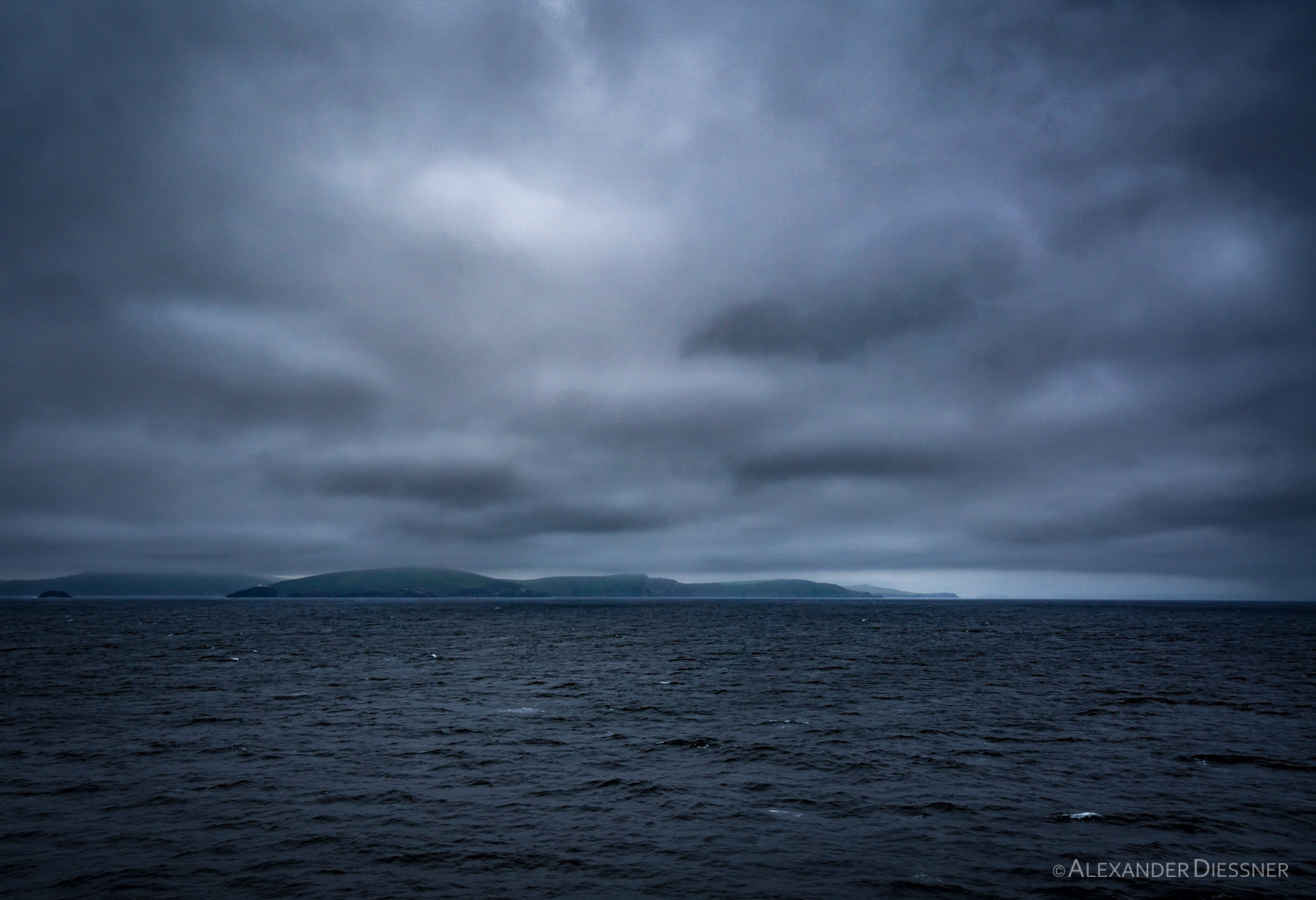 Shetland Inseln