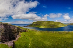 Leitisvatn Färöer