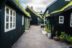 Tjørnuvík
