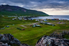 Borgarfjoerdur Camping