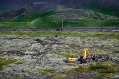 Myvatn Seismographe