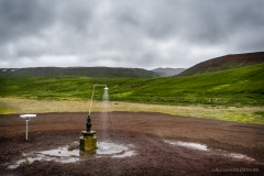 Outdoor Dusche