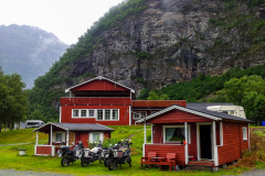 Huetten Tradal Hotell Turistsenter