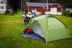 Gudbrandsjuvet Camping