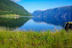 Oksendalsora Tingvollfjorden