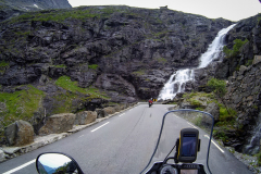 Trollstigen Wasserfall