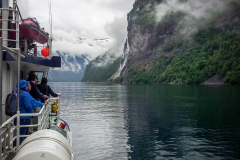 Geiranger Bootstour