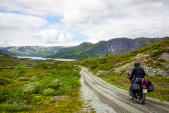 Slettefjellvegen Dennis