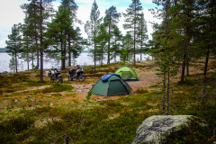 Femundsee Camping