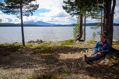 Femundsee Tour Guide