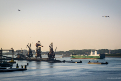 Rotterdam Hafen