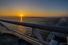 Sonnenaufgang Hull