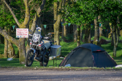 Red Squirrel Campsite