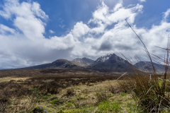 Schnee Schottland