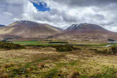 Schottland Highlands