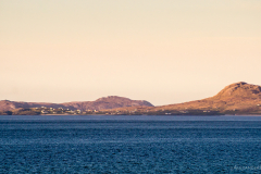 Blick South Uist