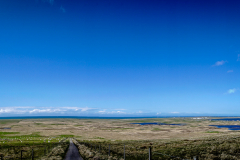 Our Lady of the Isles Ausblick